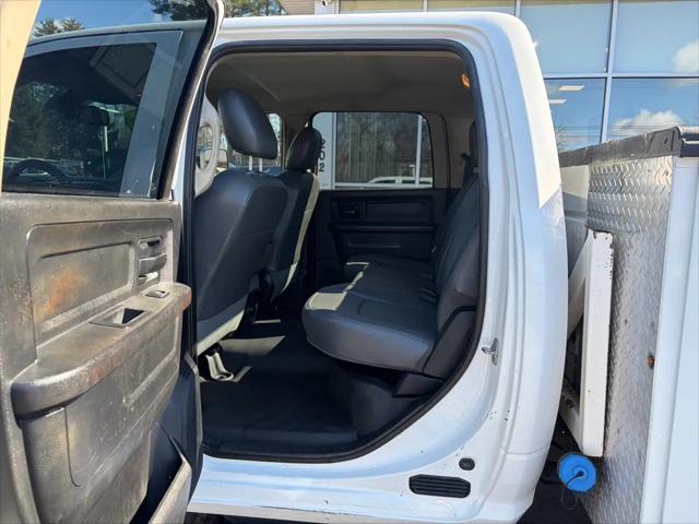 2014 Ram 5500 Tradesman/SLT/Laramie