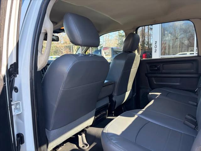 2014 Ram 5500 Tradesman/SLT/Laramie
