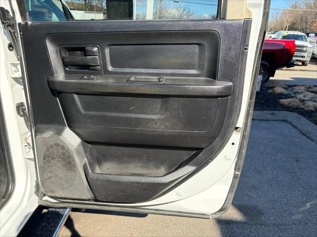 2014 Ram 5500 Tradesman/SLT/Laramie