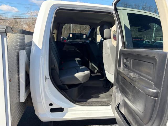 2014 Ram 5500 Tradesman/SLT/Laramie