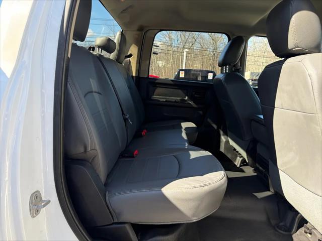 2014 Ram 5500 Tradesman/SLT/Laramie