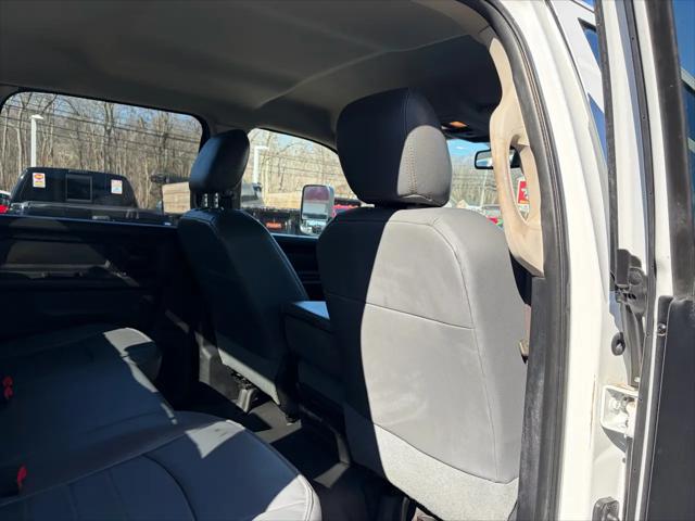 2014 Ram 5500 Tradesman/SLT/Laramie
