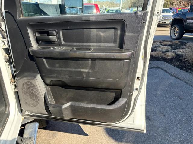 2014 Ram 5500 Tradesman/SLT/Laramie