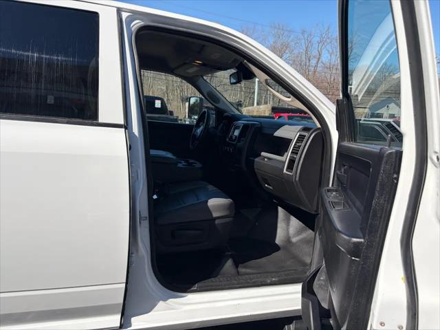 2014 Ram 5500 Tradesman/SLT/Laramie
