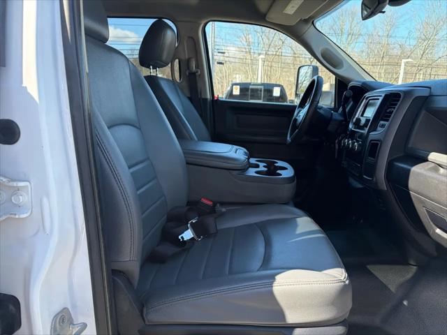 2014 Ram 5500 Tradesman/SLT/Laramie