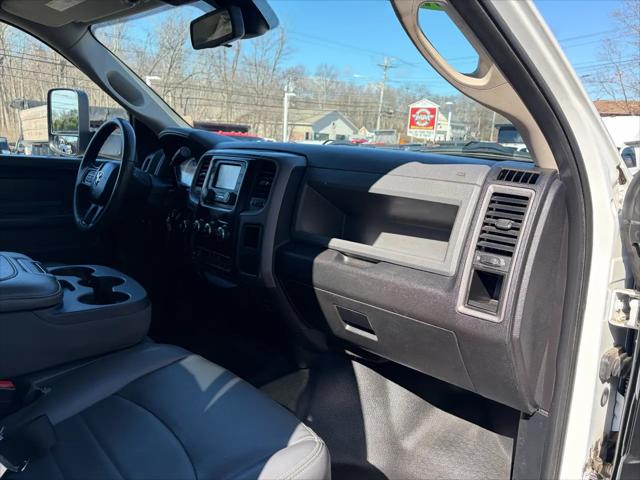 2014 Ram 5500 Tradesman/SLT/Laramie