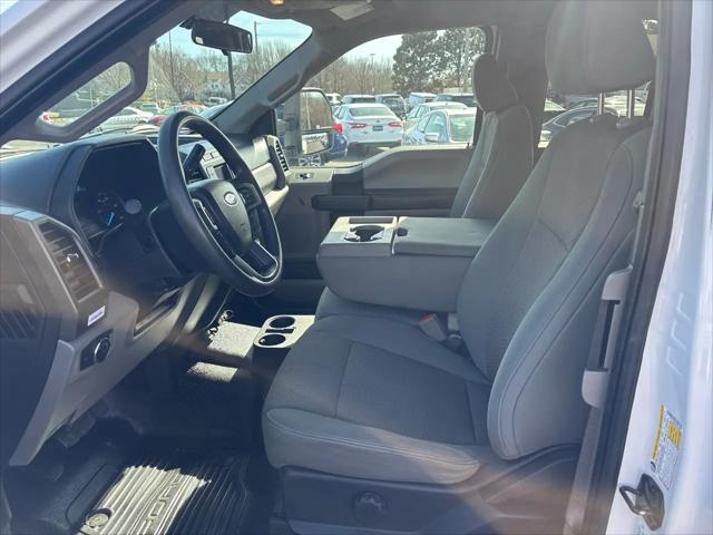2019 Ford F-250 XL SuperCab 4WD