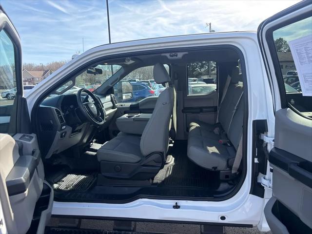 2019 Ford F-250 XL SuperCab 4WD