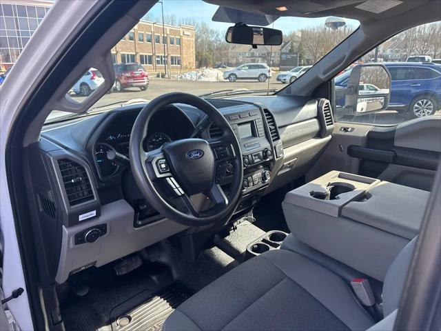 2019 Ford F-250 XL SuperCab 4WD