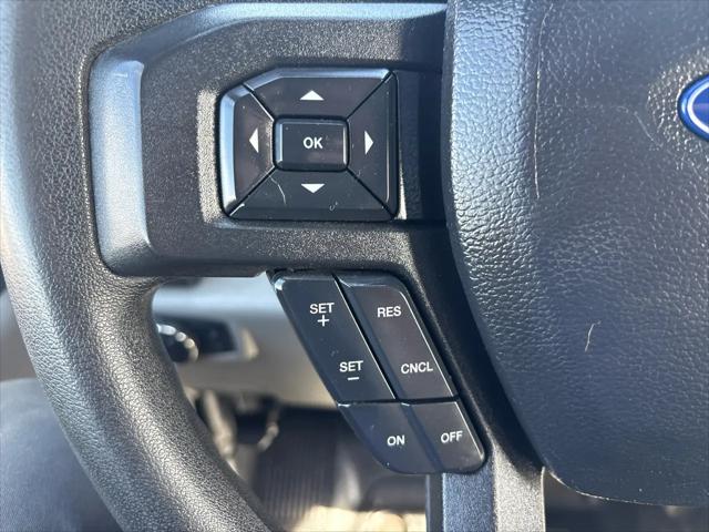 2019 Ford F-250 XL SuperCab 4WD