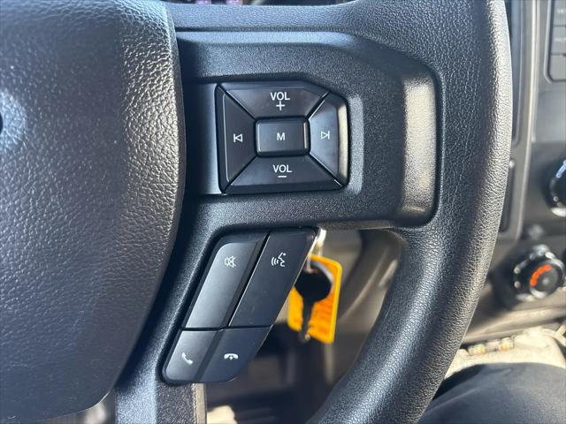 2019 Ford F-250 XL SuperCab 4WD