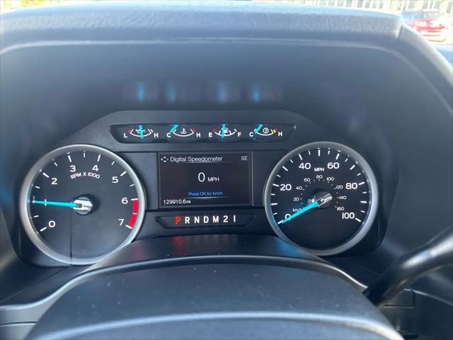 2019 Ford F-250 XL SuperCab 4WD