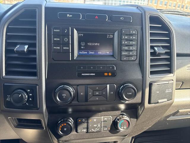 2019 Ford F-250 XL SuperCab 4WD