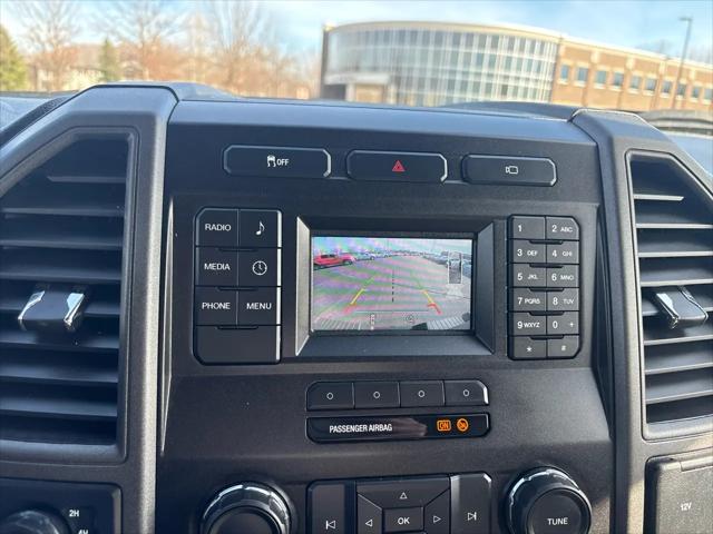 2019 Ford F-250 XL SuperCab 4WD