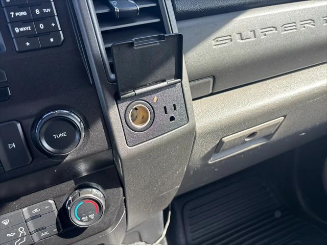 2019 Ford F-250 XL SuperCab 4WD