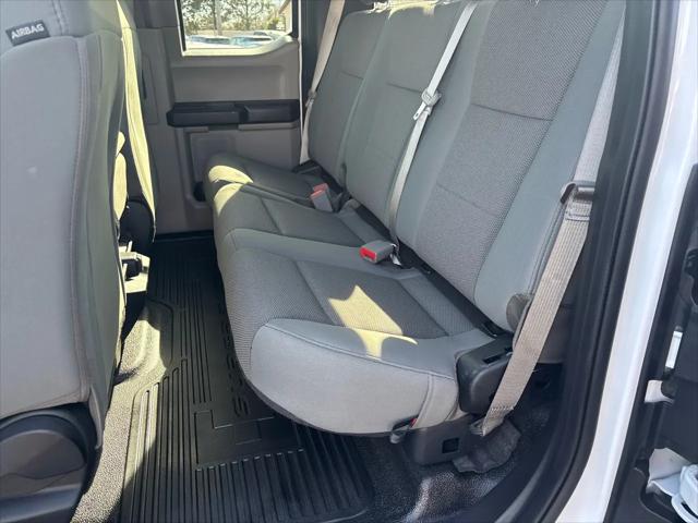 2019 Ford F-250 XL SuperCab 4WD