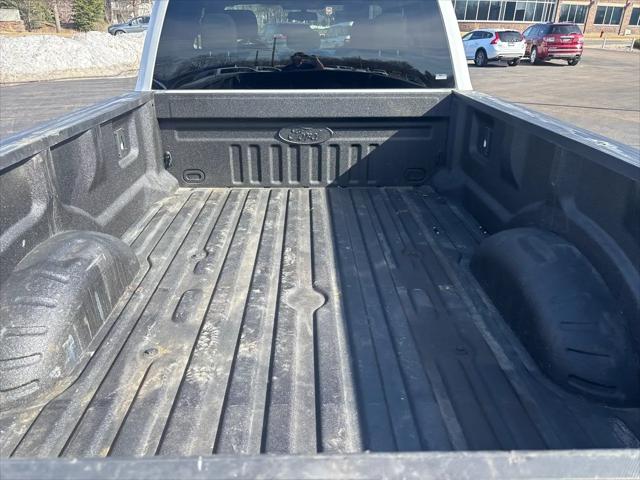 2019 Ford F-250 XL SuperCab 4WD