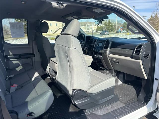 2019 Ford F-250 XL SuperCab 4WD