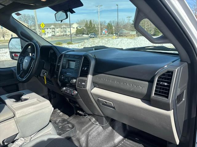 2019 Ford F-250 XL SuperCab 4WD