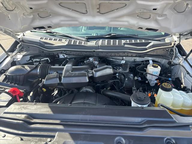 2019 Ford F-250 XL SuperCab 4WD