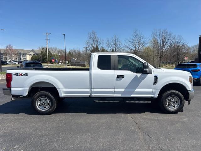 2019 Ford F-250 XL SuperCab 4WD