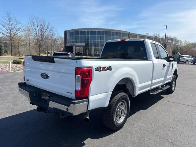 2019 Ford F-250 XL SuperCab 4WD