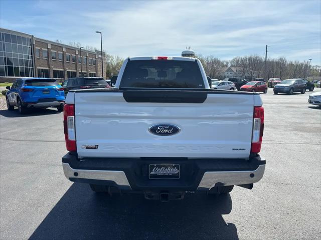 2019 Ford F-250 XL SuperCab 4WD