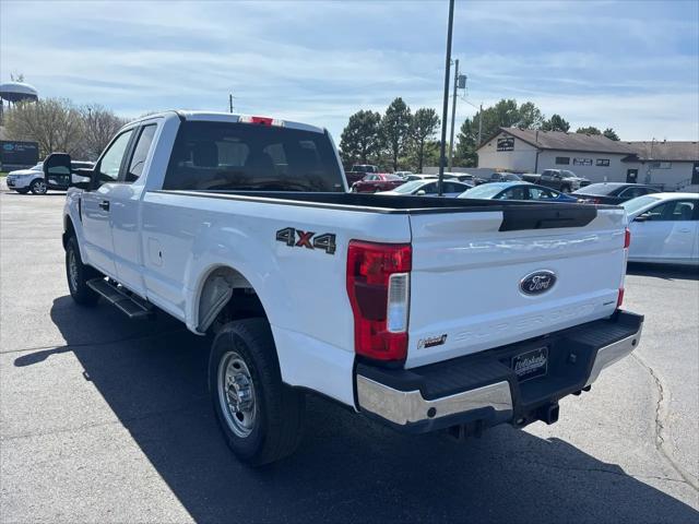 2019 Ford F-250 XL SuperCab 4WD