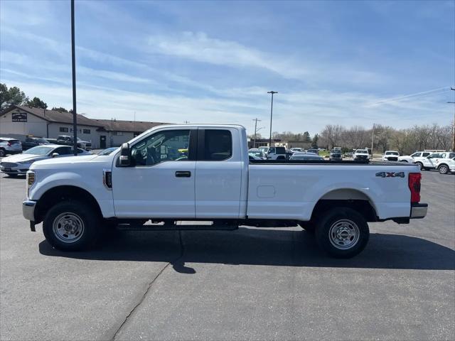 2019 Ford F-250 XL SuperCab 4WD