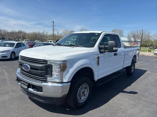 2019 Ford F-250 XL SuperCab 4WD