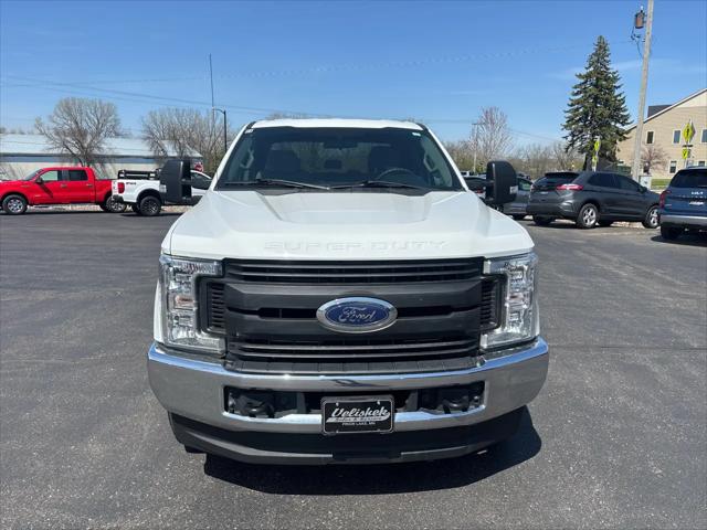 2019 Ford F-250 XL SuperCab 4WD
