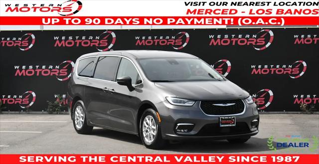 2023 Chrysler Pacifica Touring L for sale in Los Banos, CA