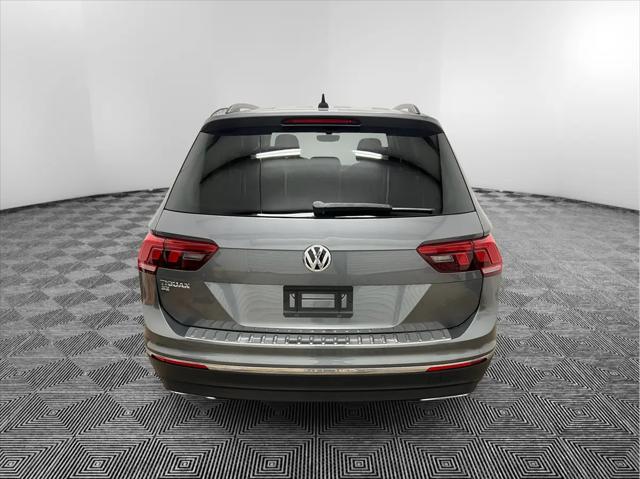 2020 Volkswagen Tiguan 2.0T SE