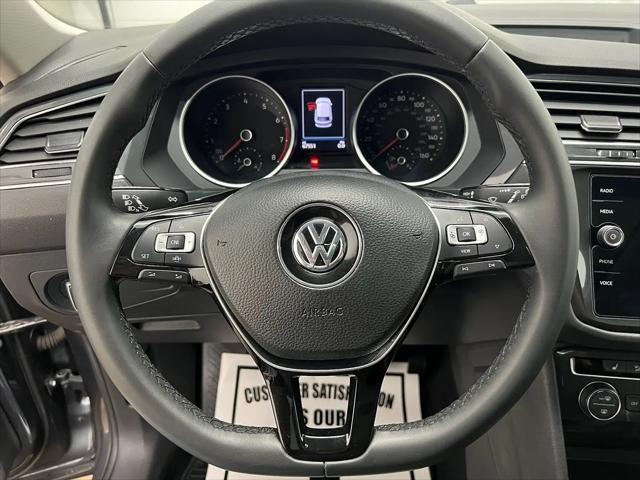 2020 Volkswagen Tiguan 2.0T SE
