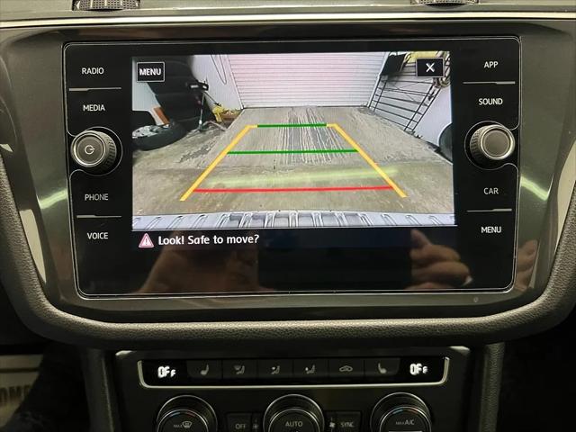 2020 Volkswagen Tiguan 2.0T SE