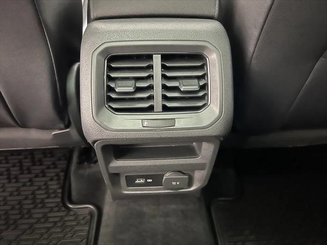 2020 Volkswagen Tiguan 2.0T SE