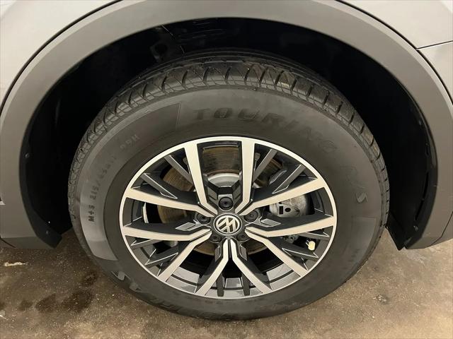 2020 Volkswagen Tiguan 2.0T SE