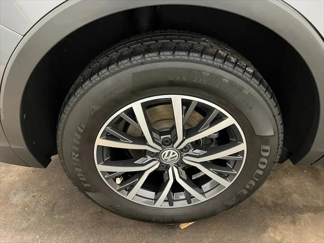 2020 Volkswagen Tiguan 2.0T SE