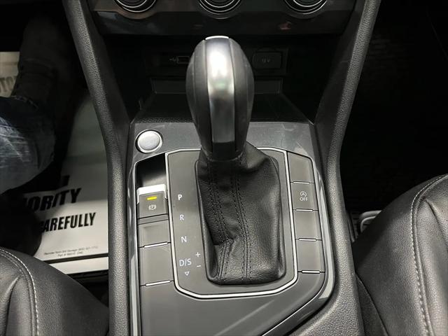 2020 Volkswagen Tiguan 2.0T SE
