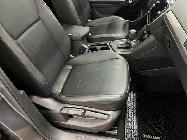2020 Volkswagen Tiguan 2.0T SE