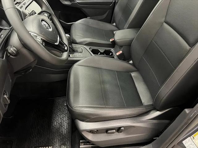 2020 Volkswagen Tiguan 2.0T SE