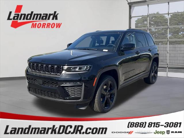 2026 Jeep Grand Cherokee Limited 4x4 for sale in Morrow, GA
