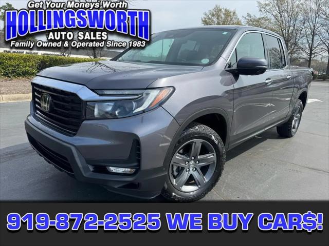 2023 Honda Ridgeline RTL-E for sale in Raleigh, NC