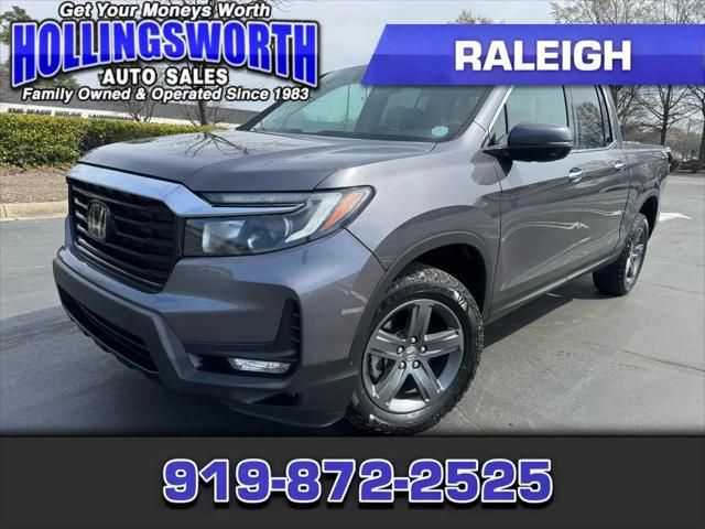 2023 Honda Ridgeline RTL-E for sale in Raleigh, NC