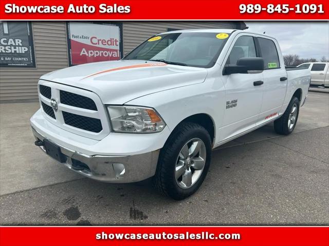 2014 Ram 1500 Outdoorsman for sale in Chesaning, MI