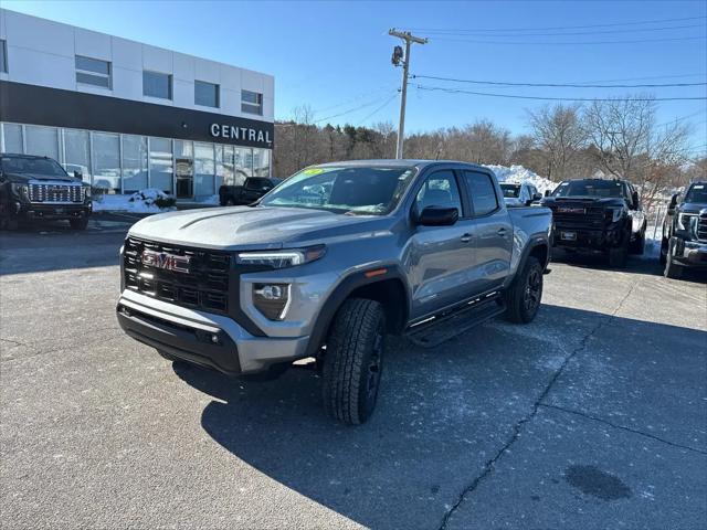 2024 GMC Canyon 4WD Elevation