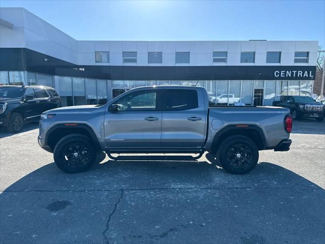 2024 GMC Canyon 4WD Elevation