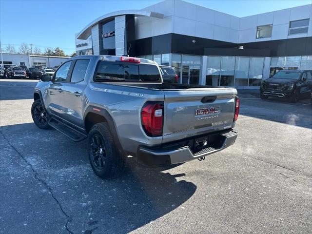 2024 GMC Canyon 4WD Elevation