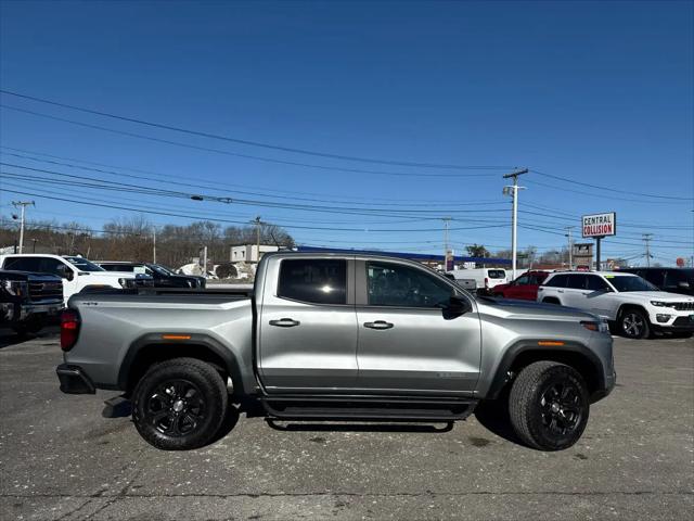 2024 GMC Canyon 4WD Elevation