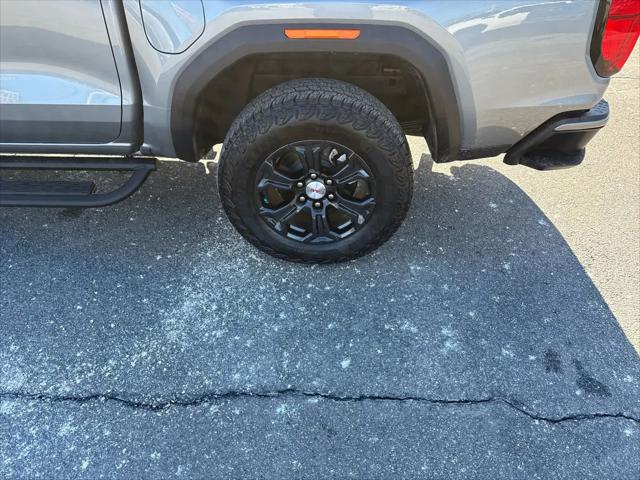 2024 GMC Canyon 4WD Elevation